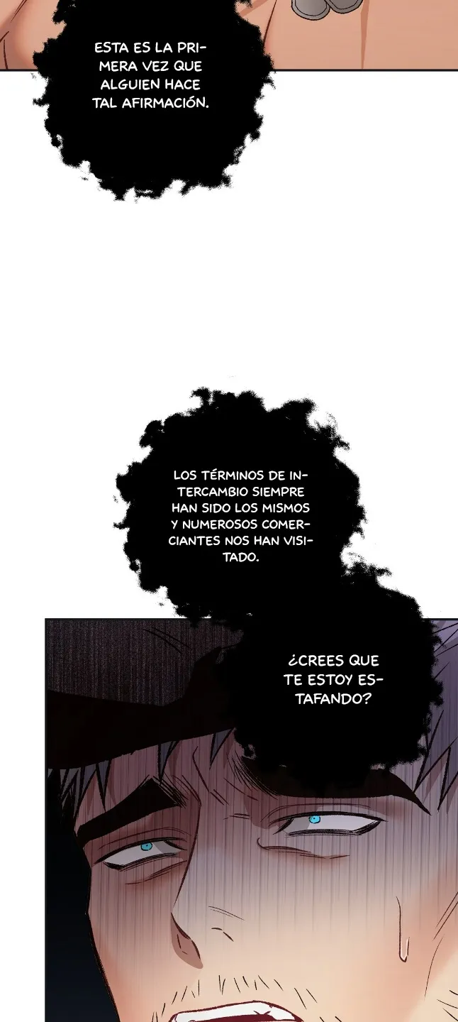 Océano Carmesí capítulo 5, página 77
