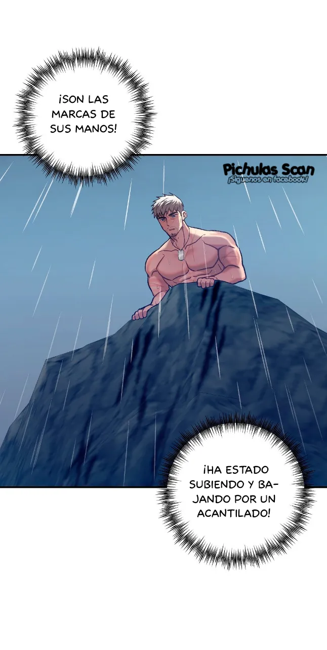 Océano Carmesí capítulo 7, página 63