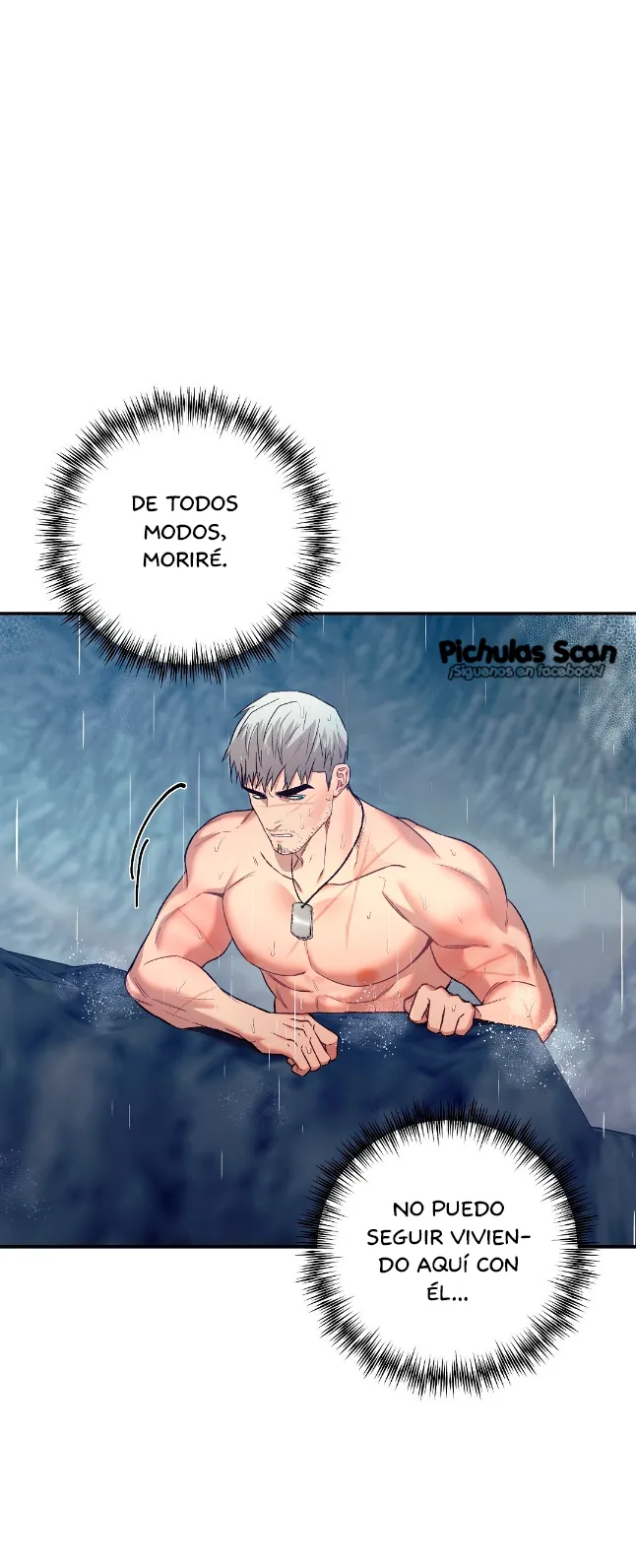 Océano Carmesí capítulo 7, página 69