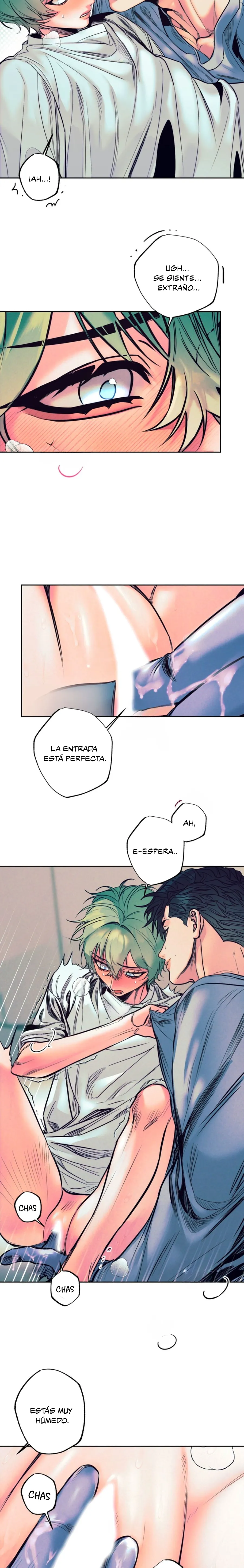 Oh, esto no es mío, verdad capítulo 3, página 5