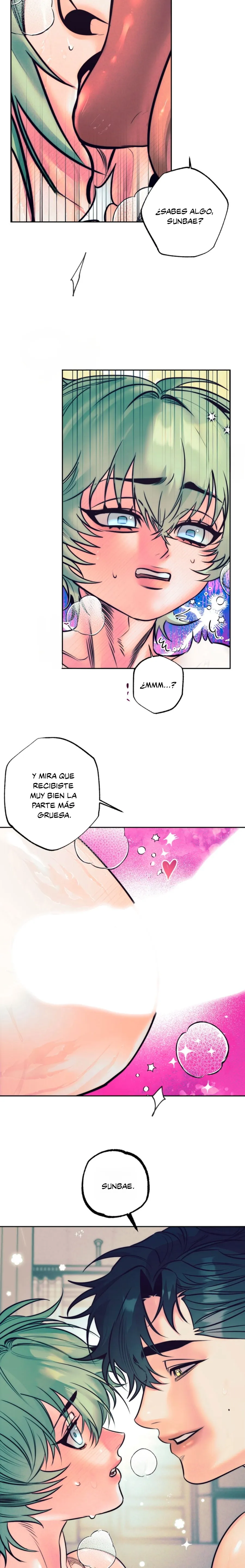 Oh, esto no es mío, verdad capítulo 4, página 13