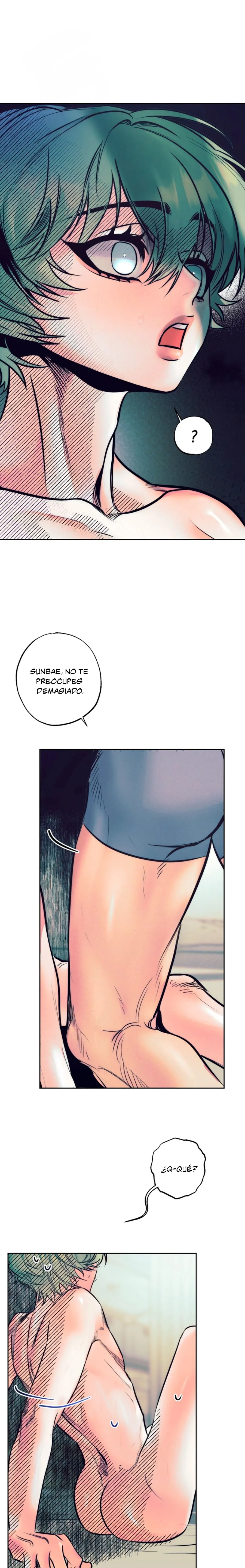 Oh, esto no es mío, verdad capítulo 4, página 5