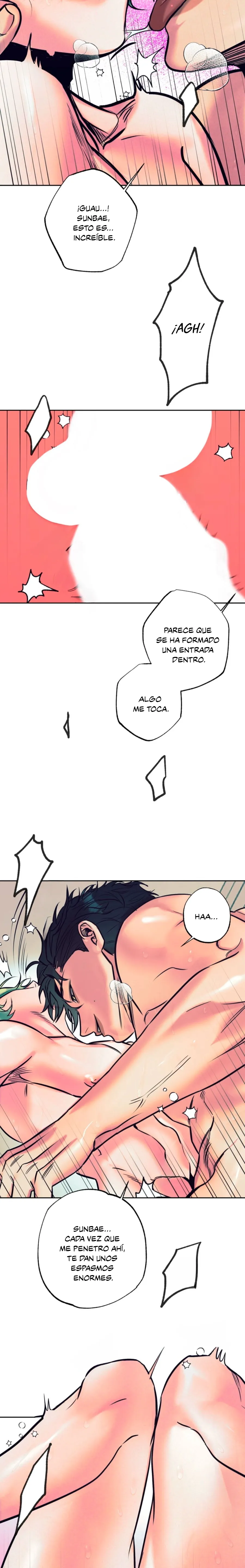 Oh, esto no es mío, verdad capítulo 5, página 3