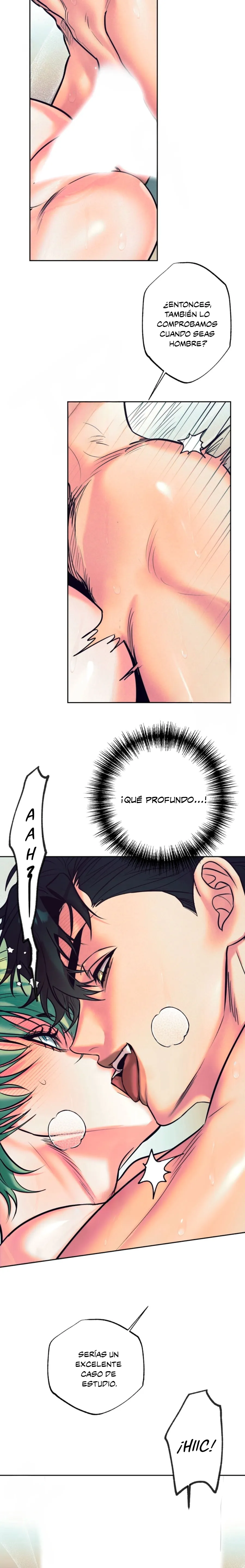 Oh, esto no es mío, verdad capítulo 5, página 5