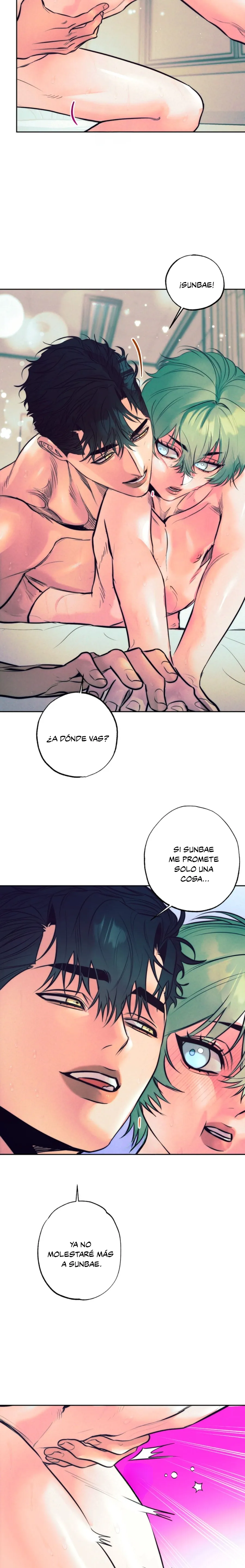 Oh, esto no es mío, verdad capítulo 6, página 10