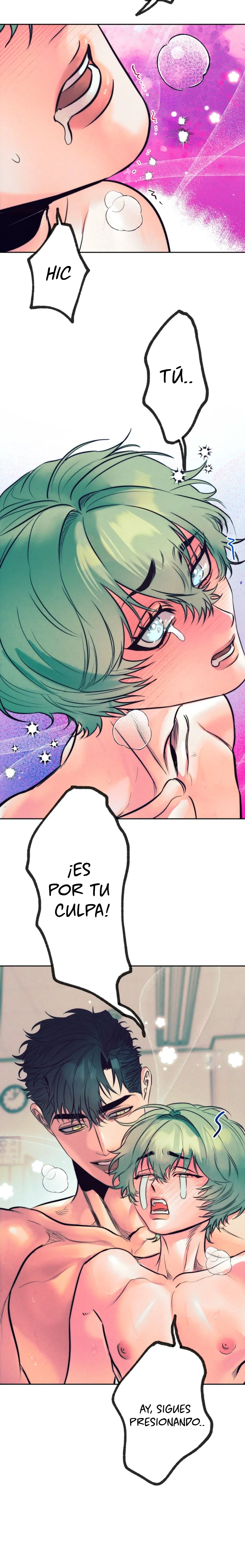 Oh, esto no es mío, verdad capítulo 6, página 7
