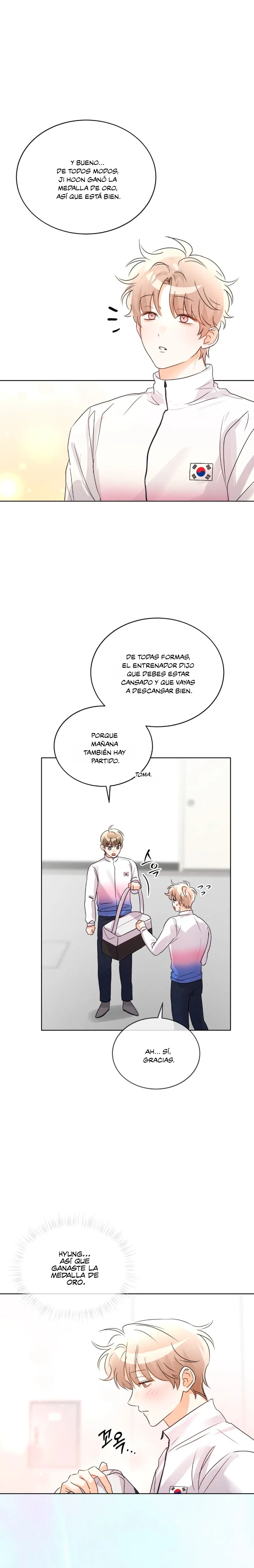 Olimpico capítulo 12, página 22