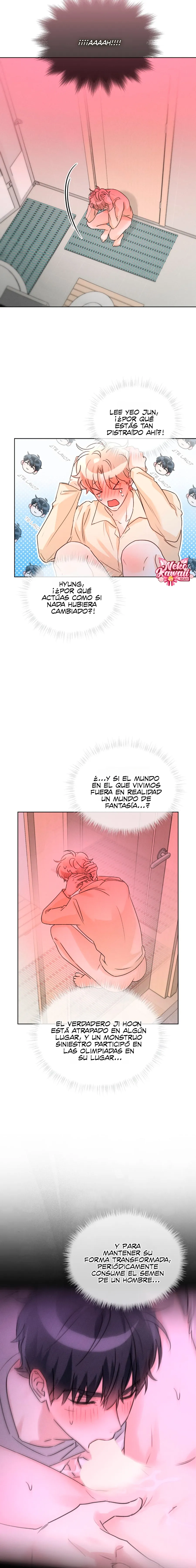 Olimpico capítulo 16, página 6