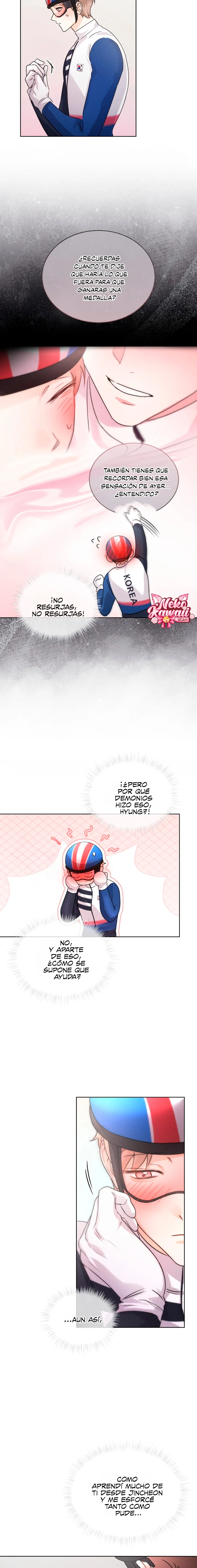 Olimpico capítulo 17, página 3