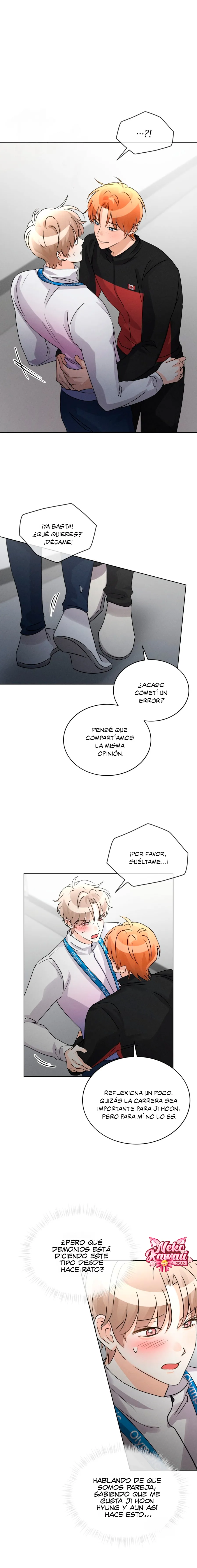 Olimpico capítulo 18, página 17