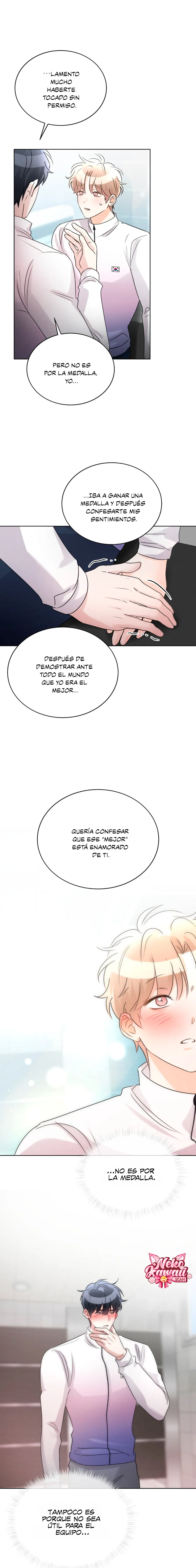 Olimpico capítulo 19, página 20