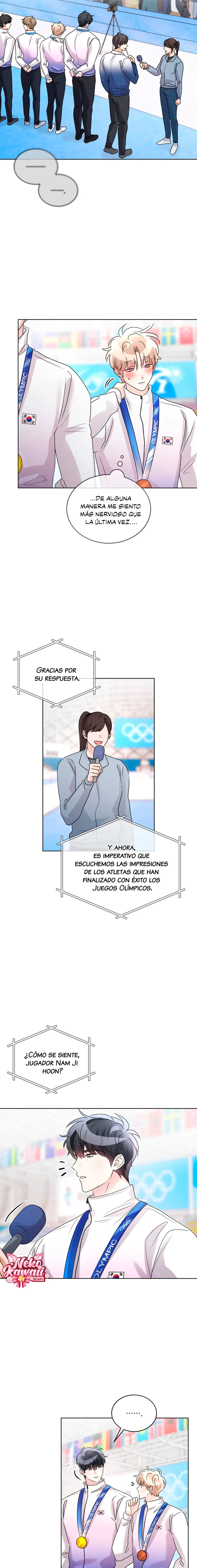 Olimpico capítulo 23, página 14