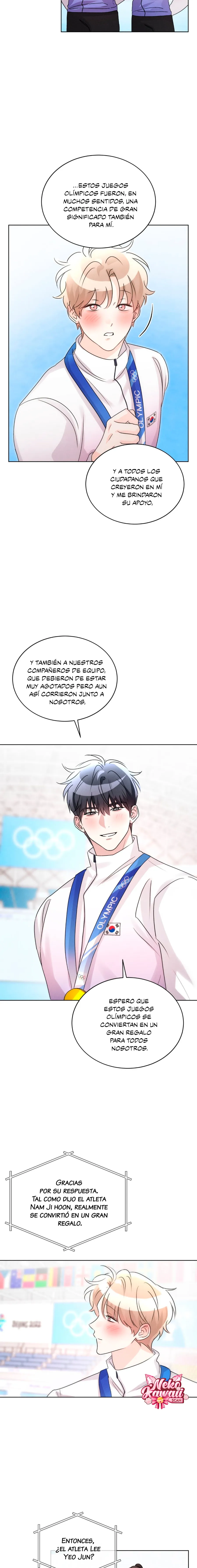 Olimpico capítulo 23, página 15