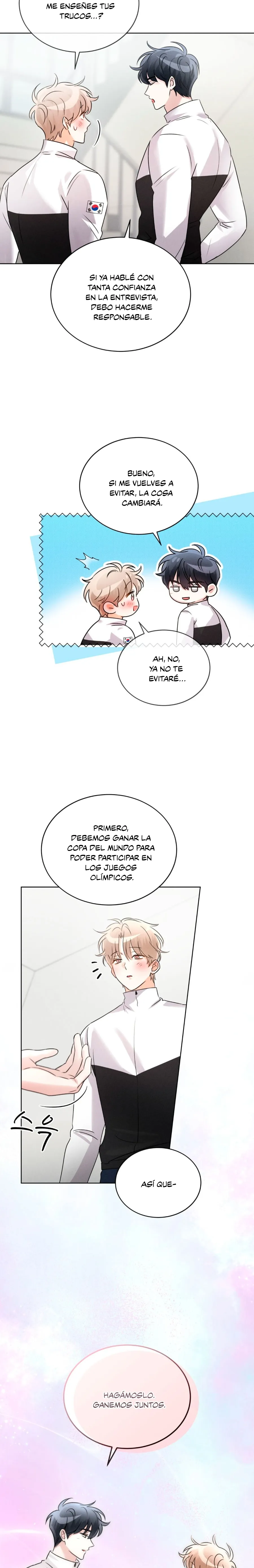 Olimpico capítulo 8, página 16