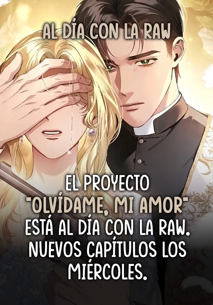 Olvídame, Mi Amor capítulo 20.5, página 1
