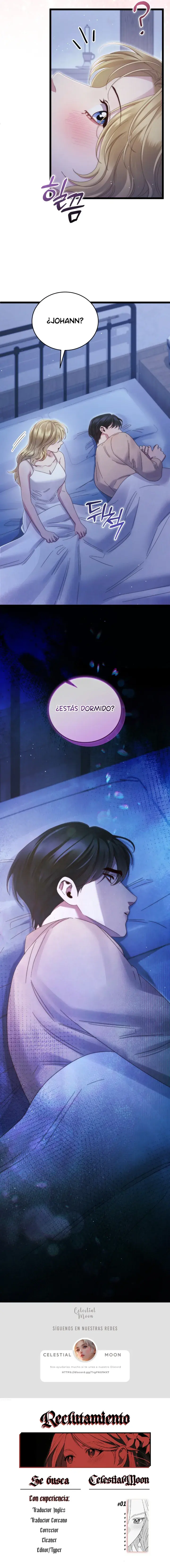 Olvídame, Mi Amor capítulo 26, página 8