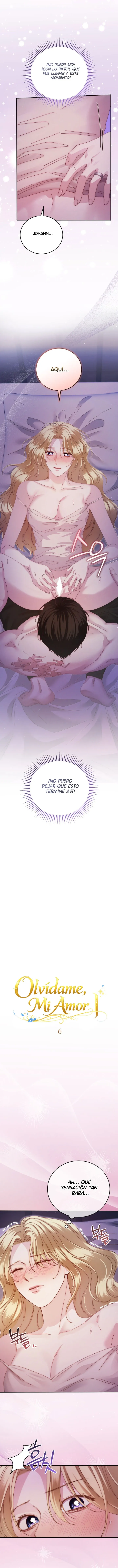 Olvídame, Mi Amor capítulo 6, página 2