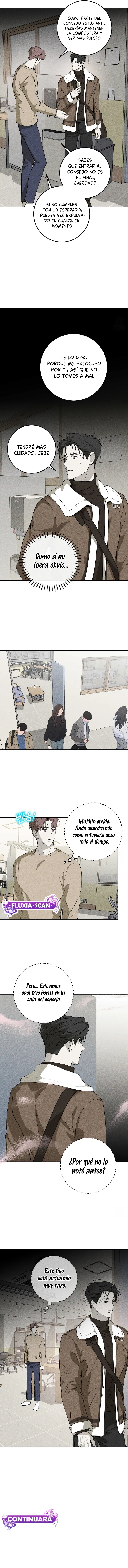 Omega Byte capítulo 3, página 11