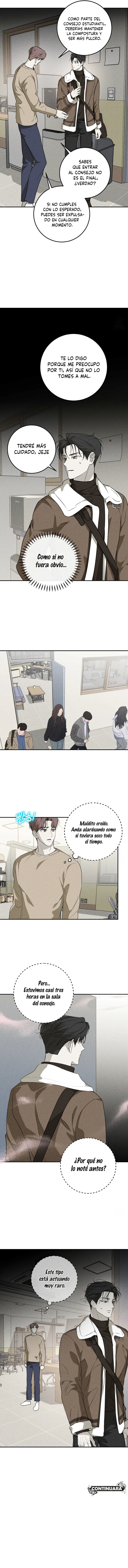 Omega Byte capítulo 4, página 11