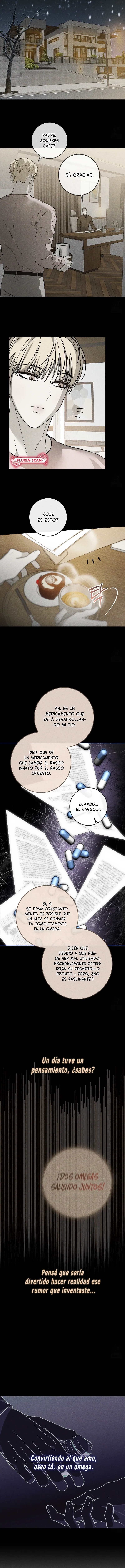 Omega Byte capítulo 7, página 11