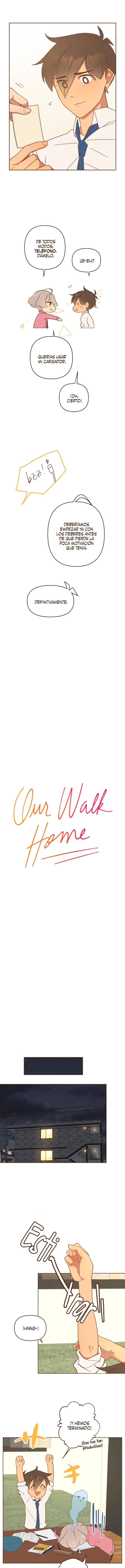 Our Walk Home capítulo 13, página 7