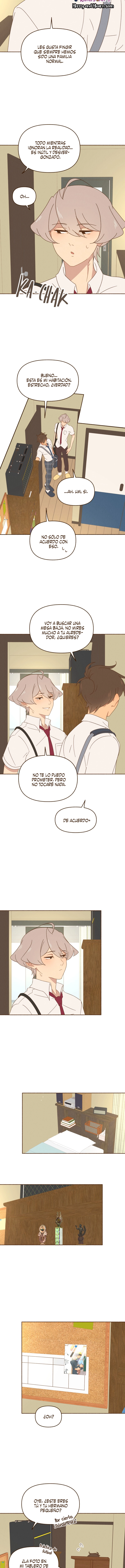 Our Walk Home capítulo 23, página 9