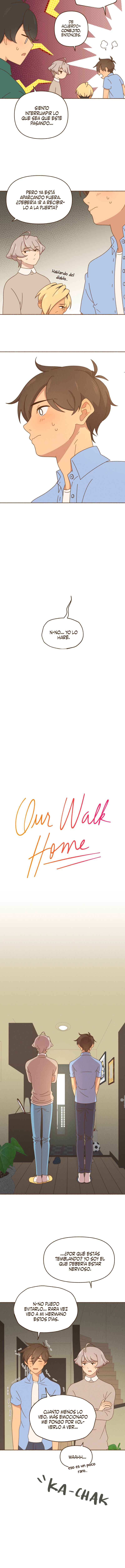 Our Walk Home capítulo 27, página 6