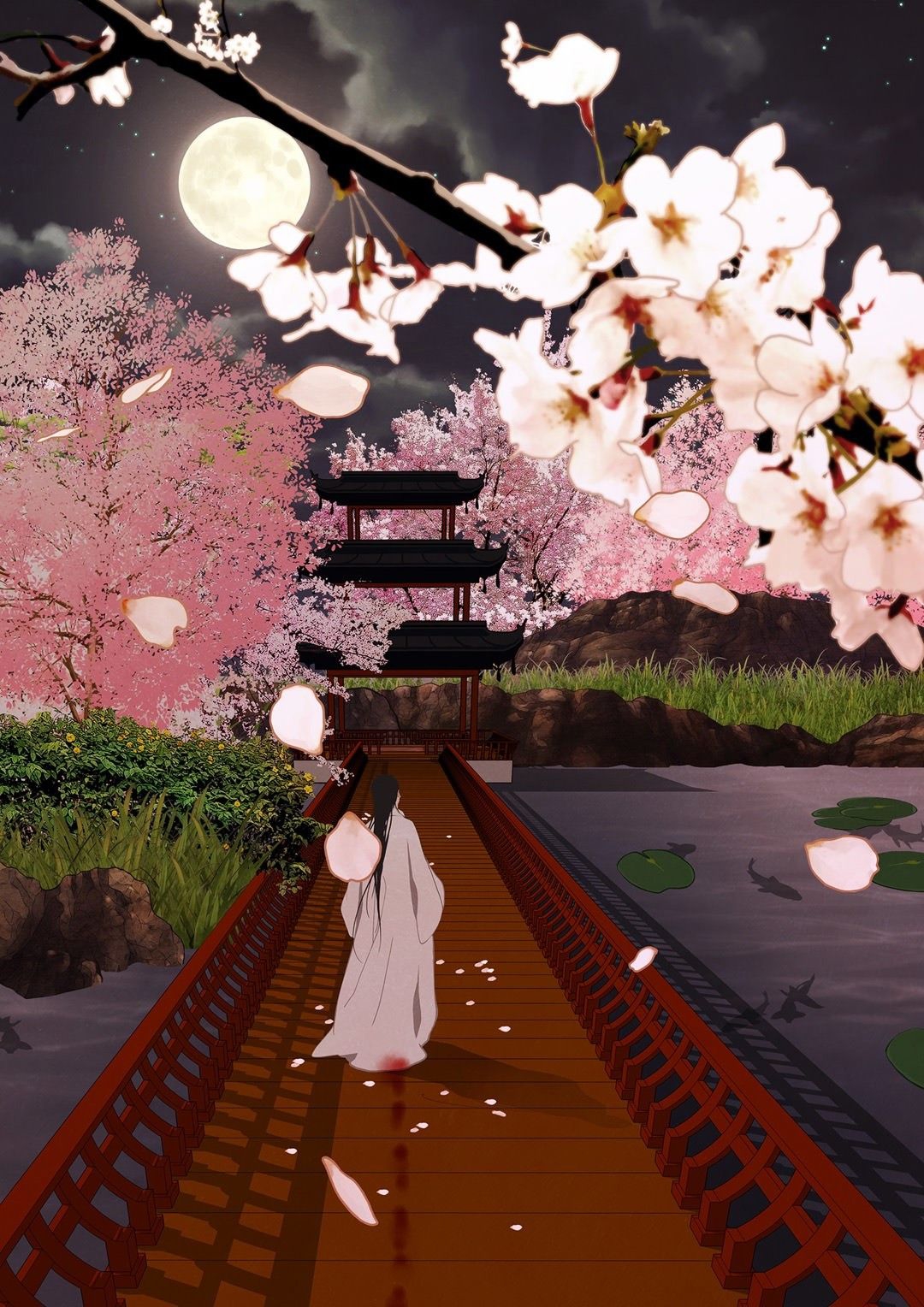 Palacio de bardo capítulo 14, página 45