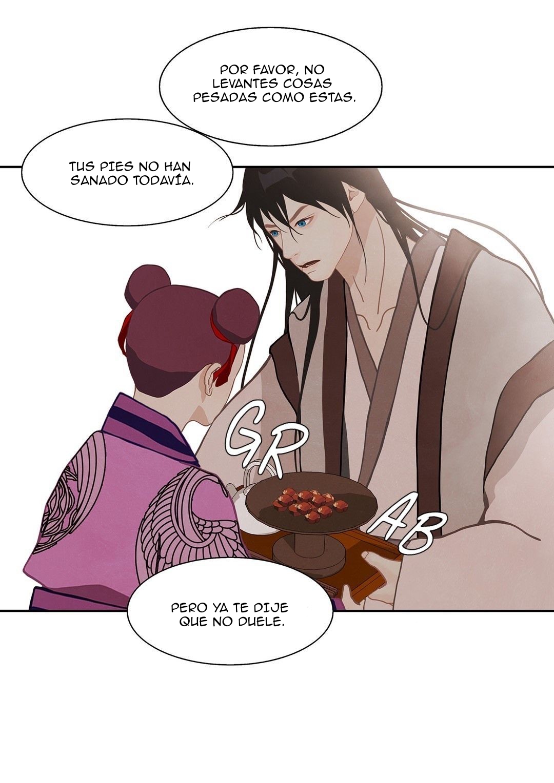 Palacio de bardo capítulo 14, página 9