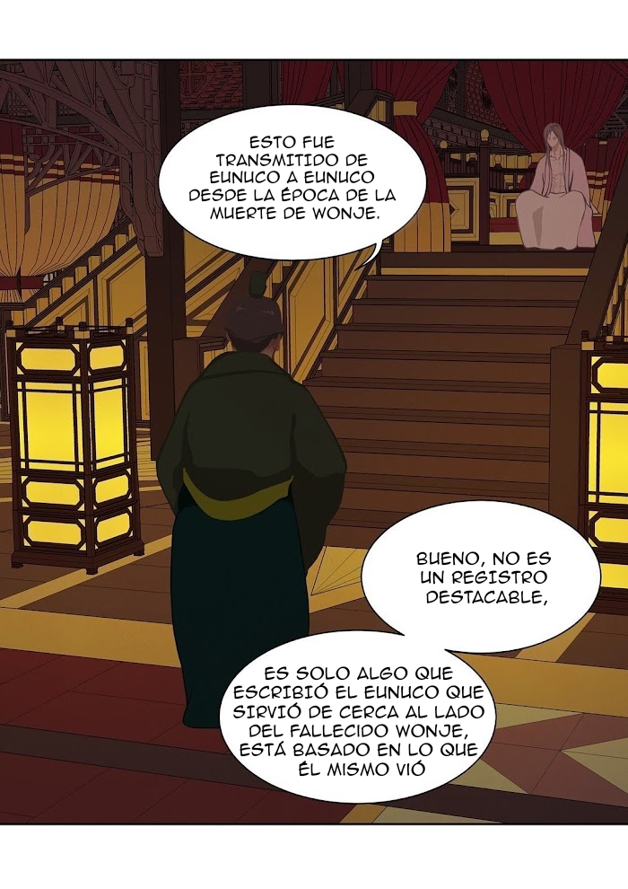Palacio de bardo capítulo 22, página 27