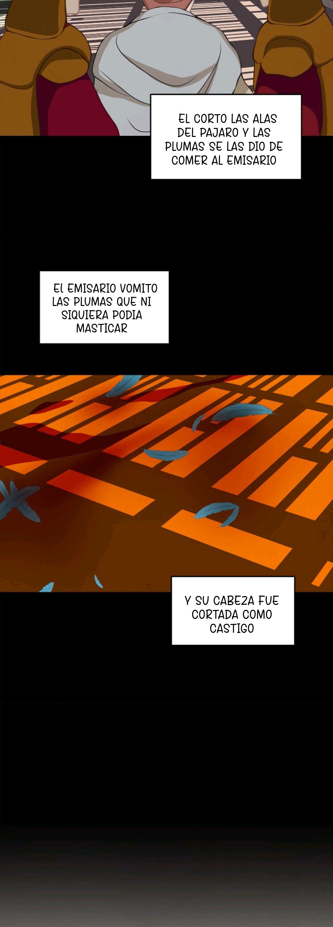 Palacio de bardo capítulo 30, página 25