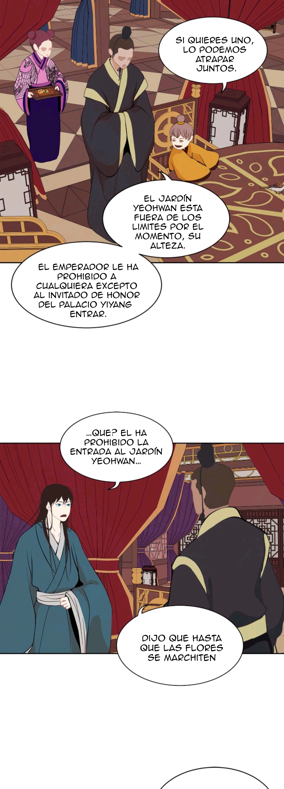 Palacio de bardo capítulo 31, página 24