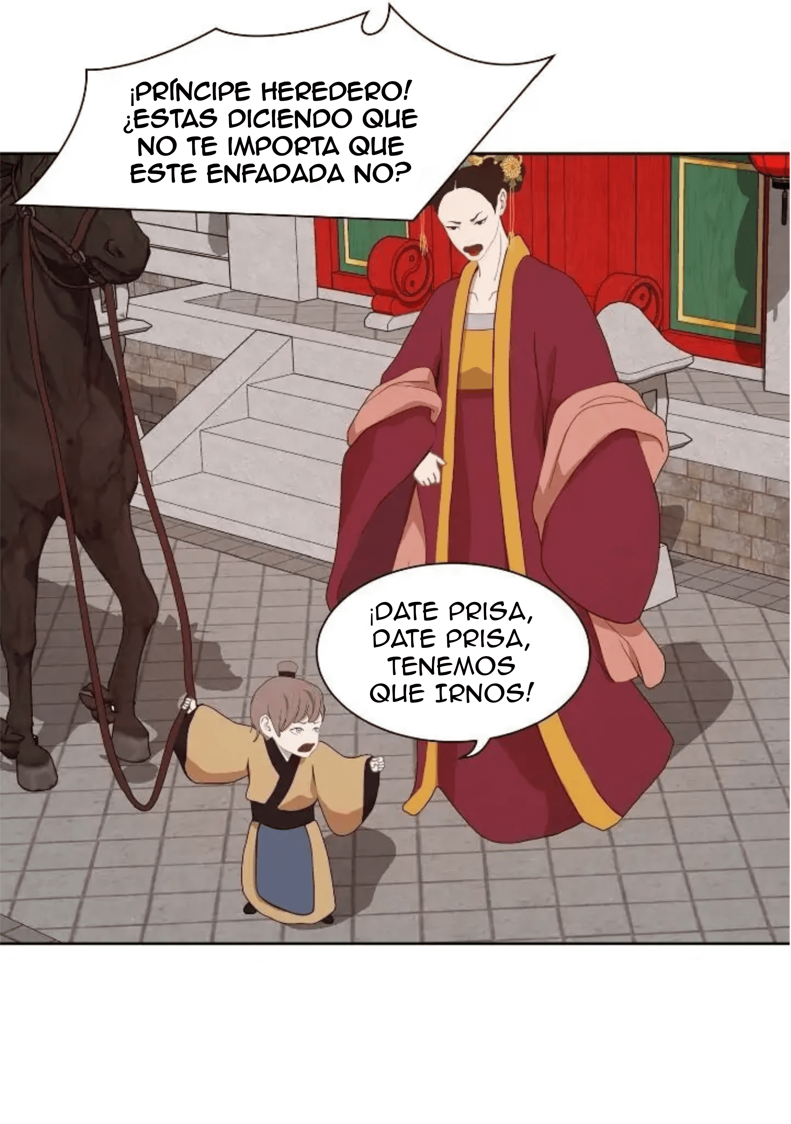 Palacio de bardo capítulo 35, página 18