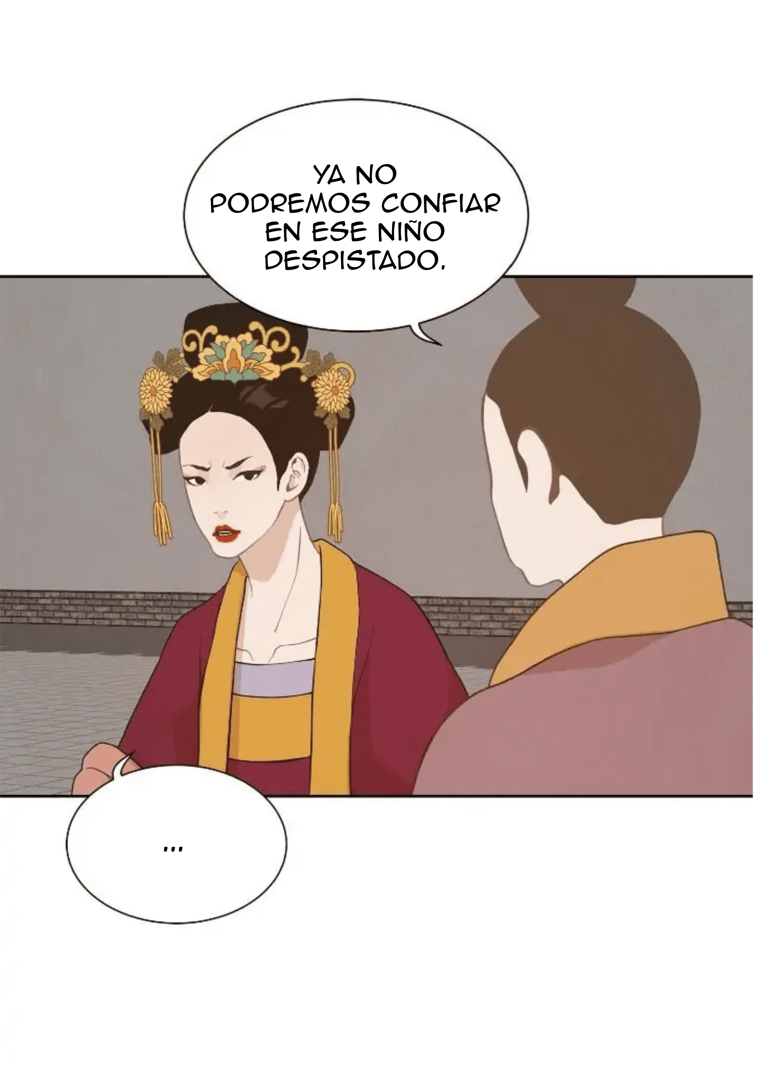 Palacio de bardo capítulo 35, página 22