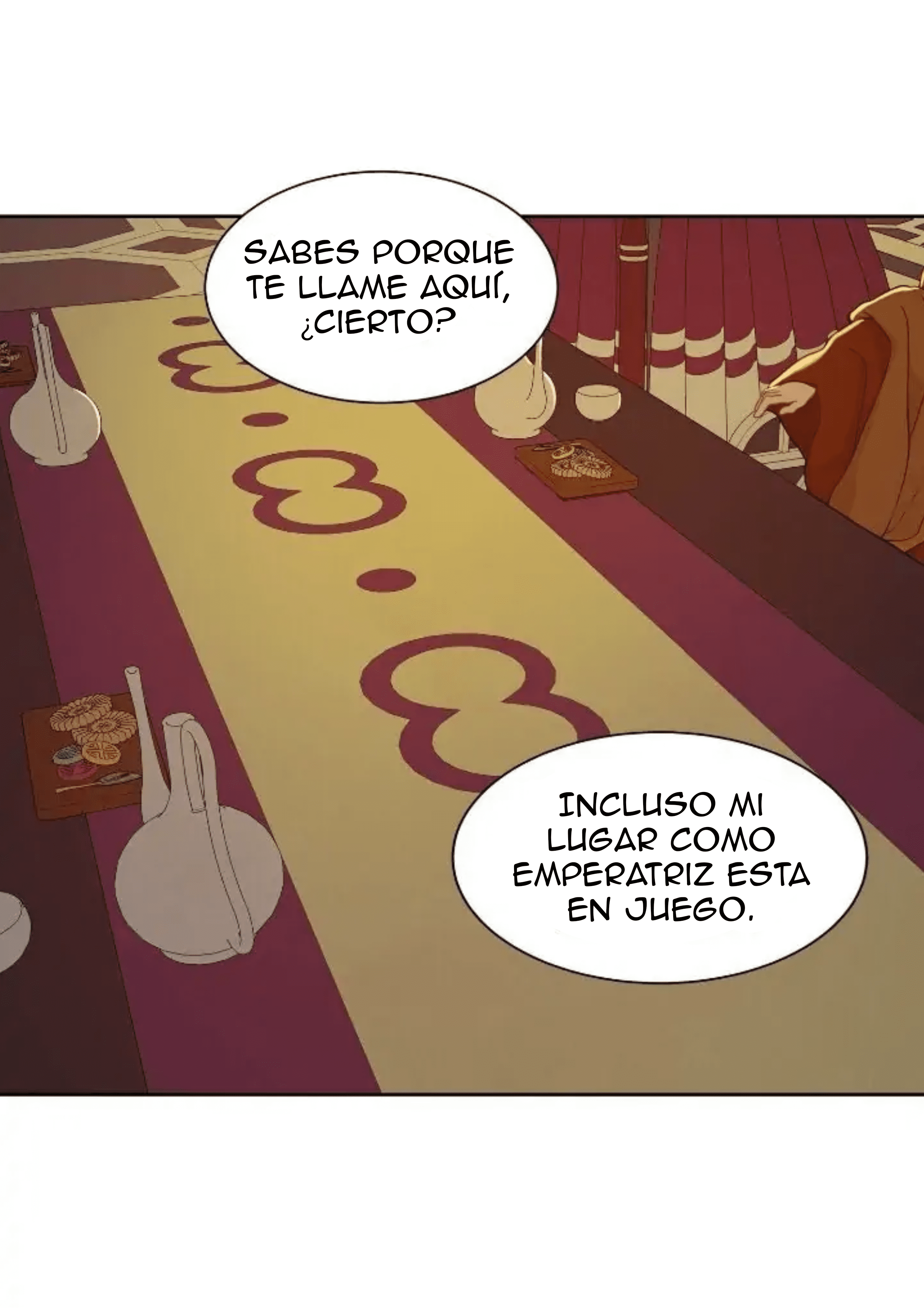 Palacio de bardo capítulo 35, página 43