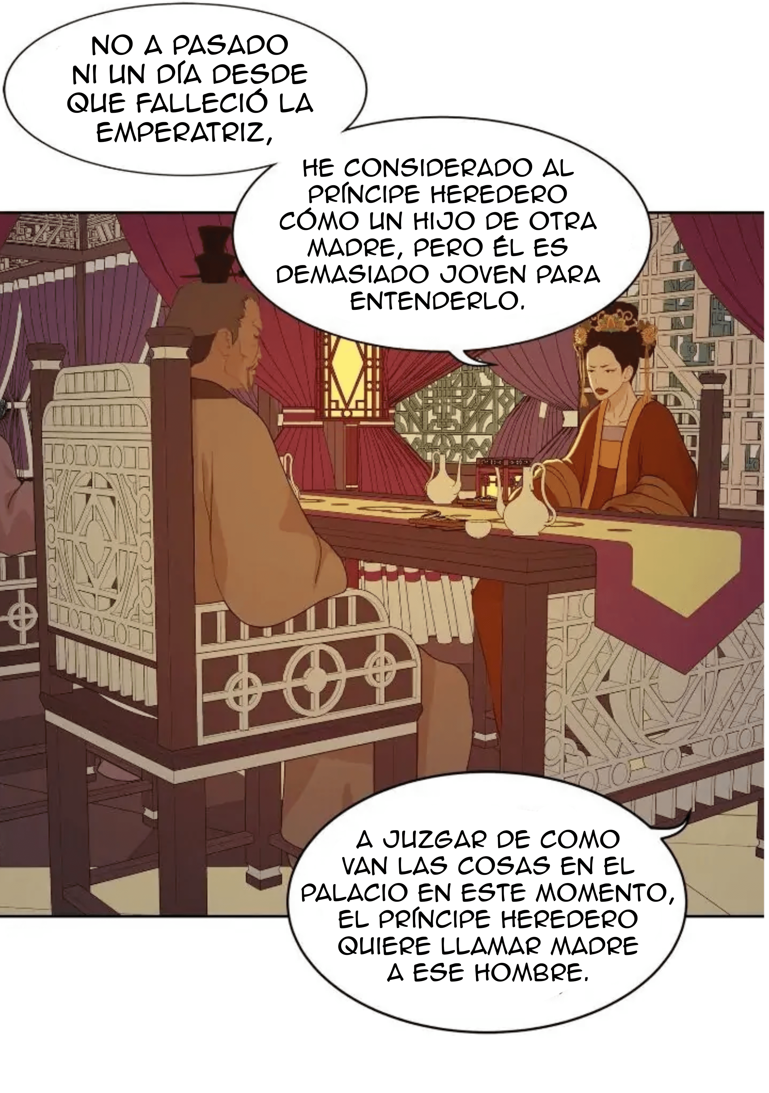 Palacio de bardo capítulo 35, página 44