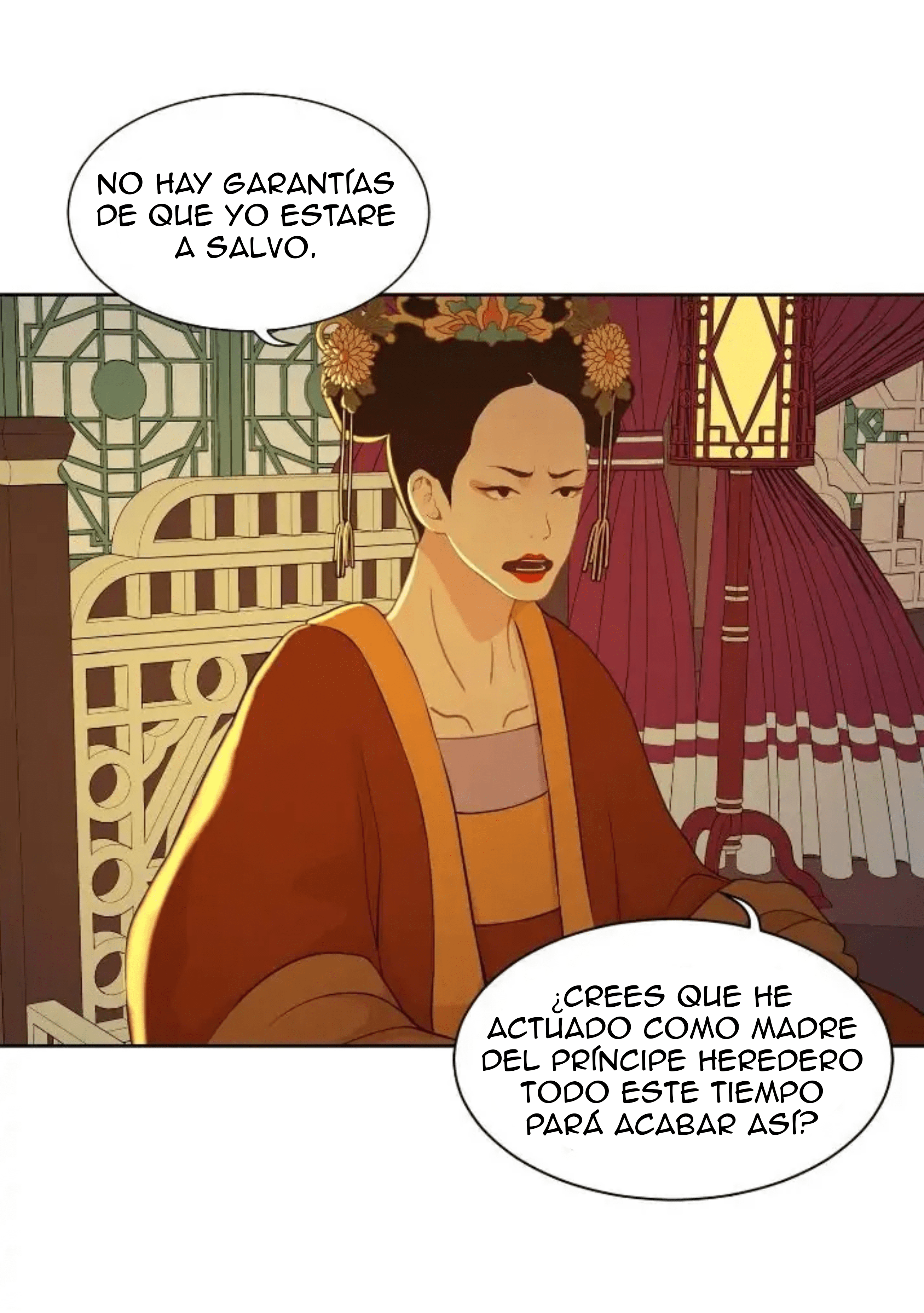 Palacio de bardo capítulo 35, página 47