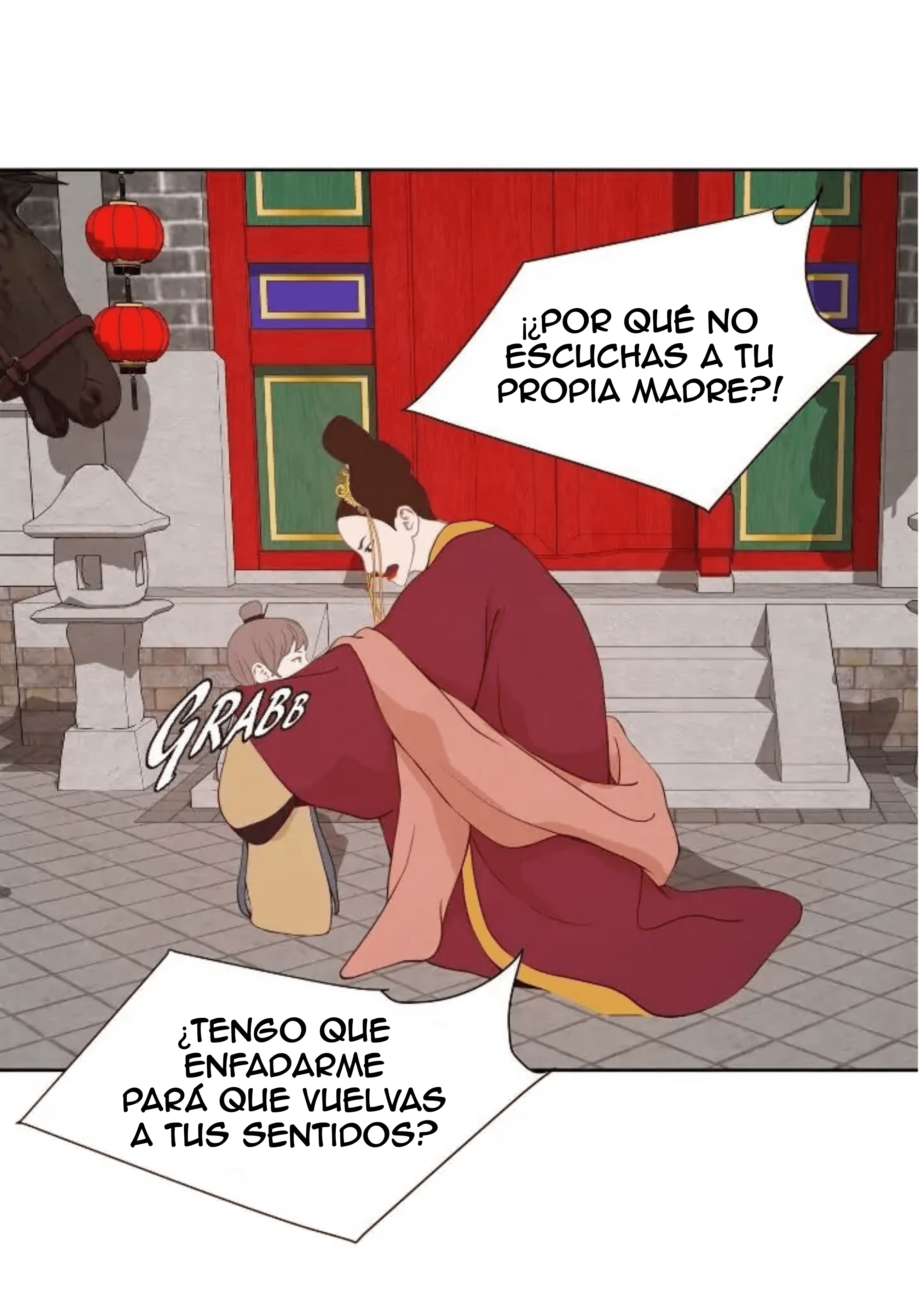 Palacio de bardo capítulo 35, página 9