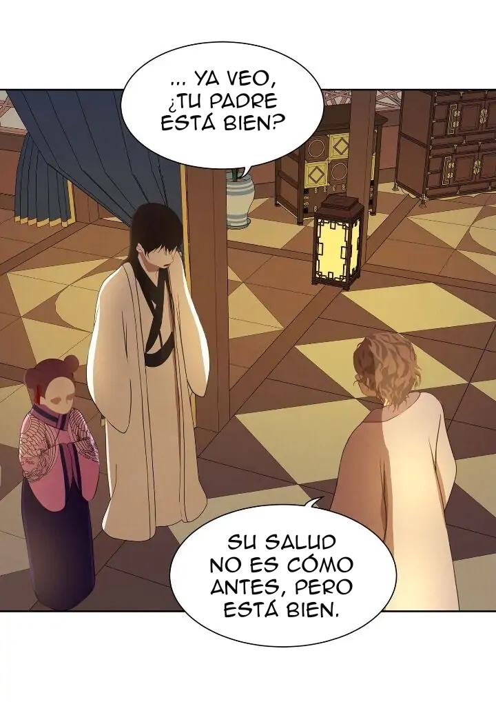 Palacio de bardo capítulo 38, página 31