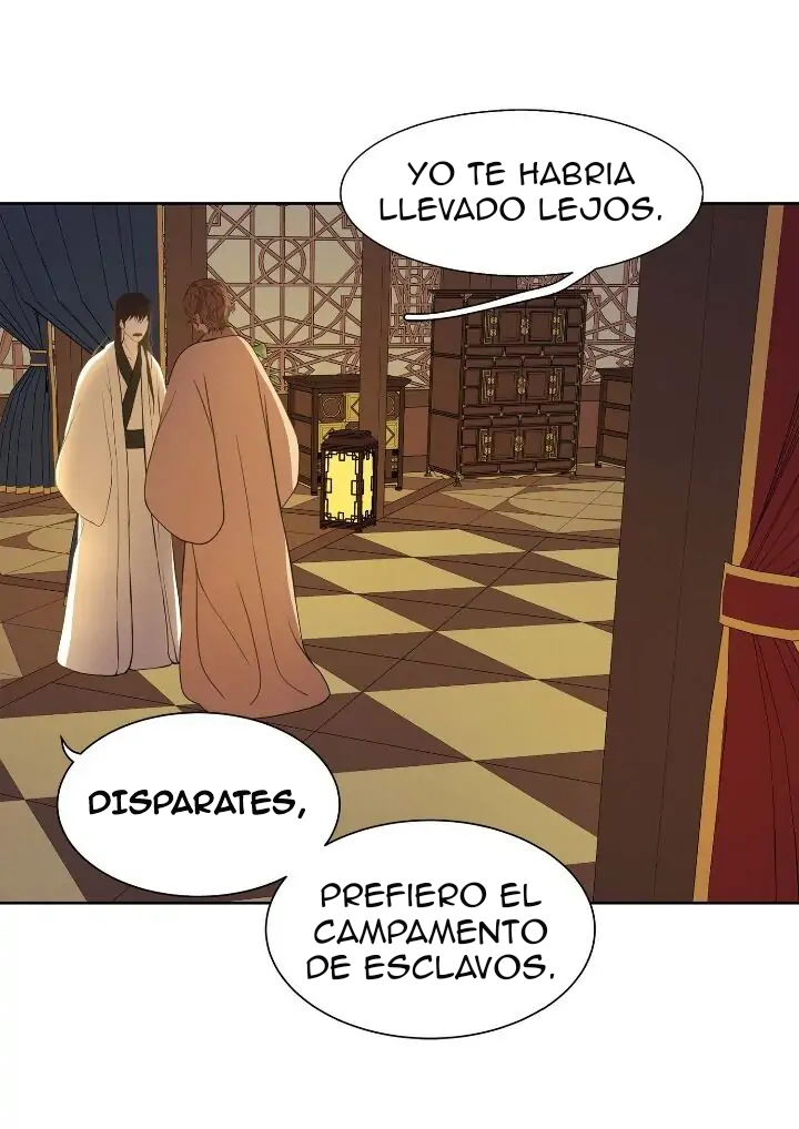 Palacio de bardo capítulo 38, página 42