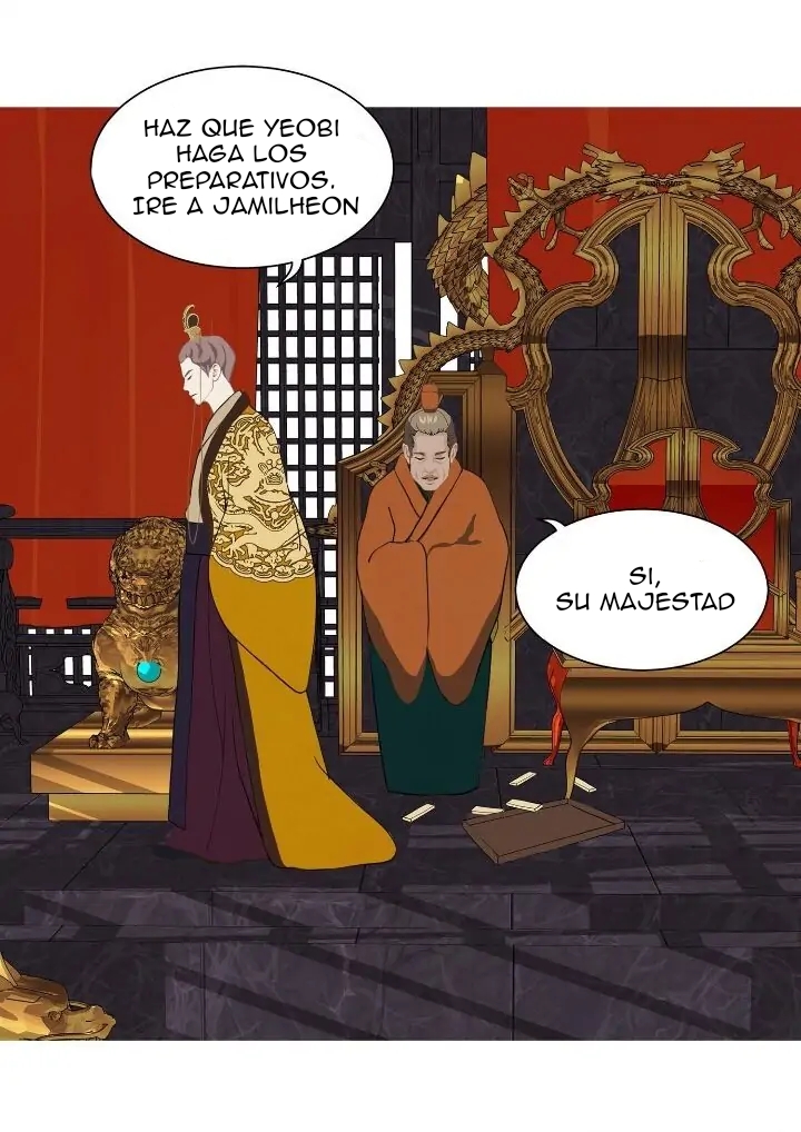 Palacio de bardo capítulo 42, página 38