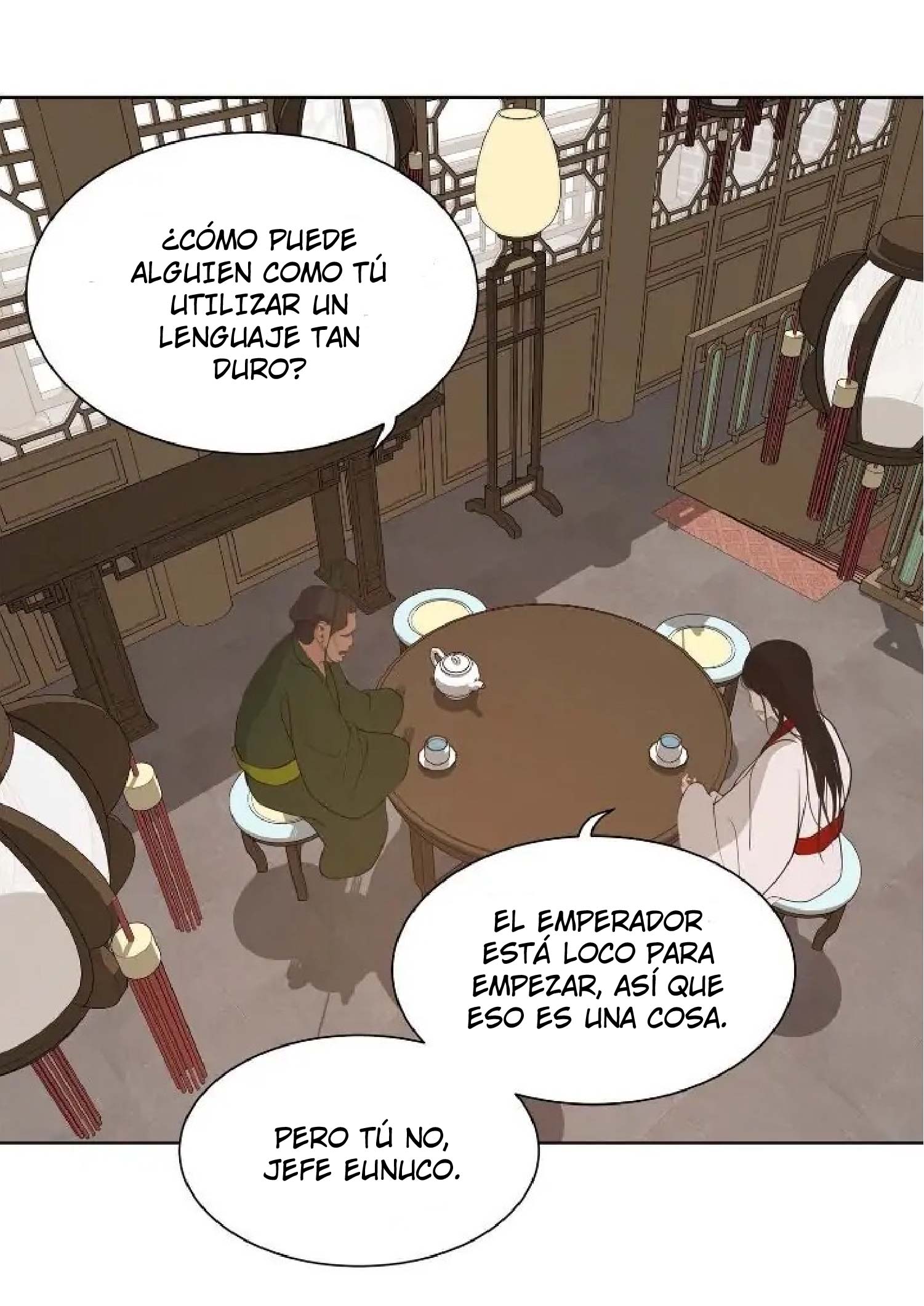 Palacio de bardo capítulo 52, página 2