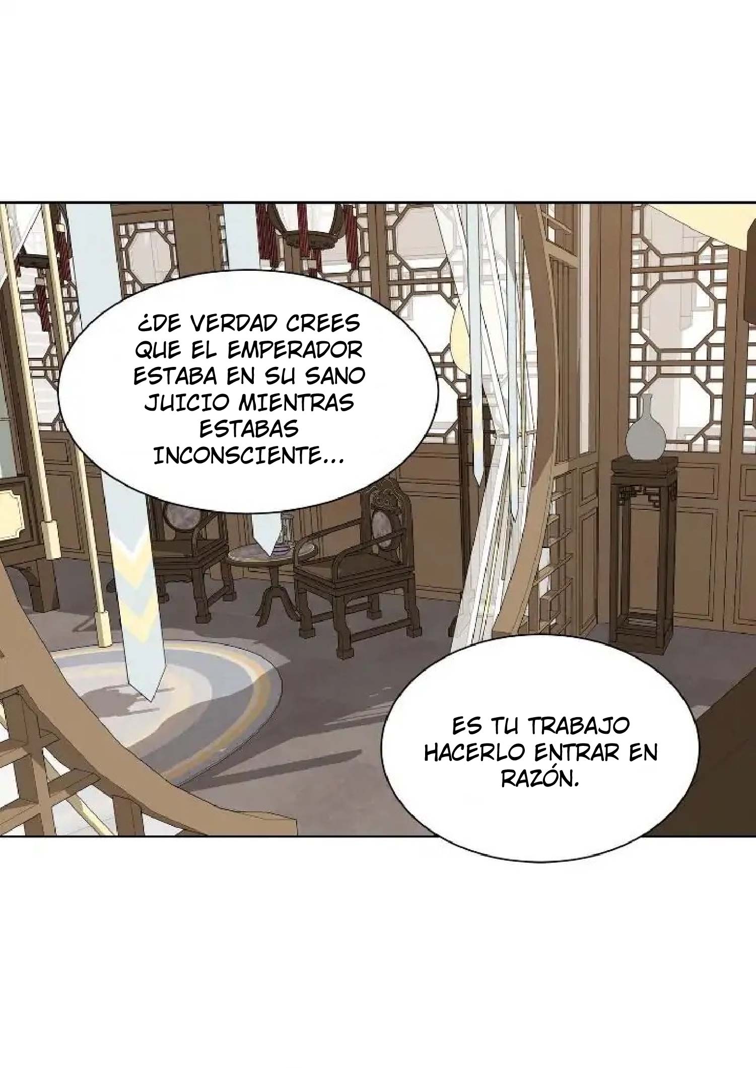 Palacio de bardo capítulo 52, página 6