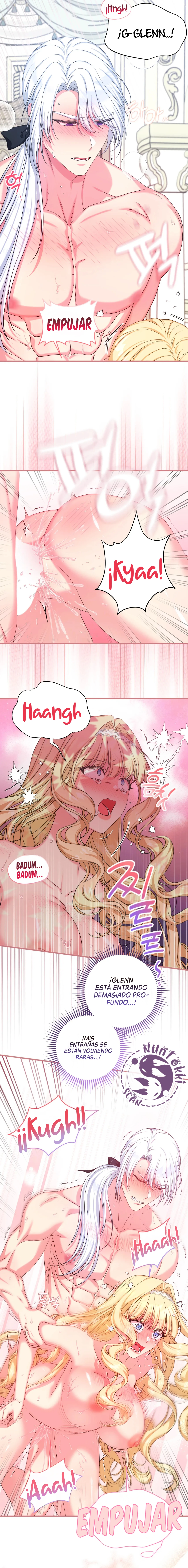 Pánico por la Poción de Amor capítulo 1, página 2