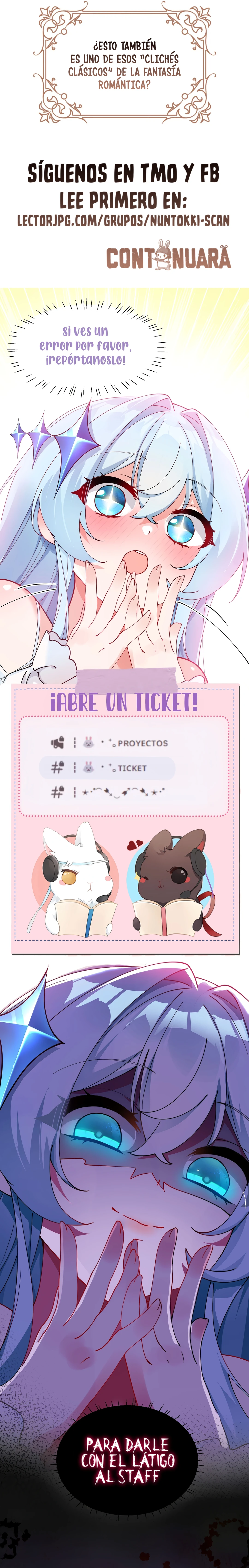 Pánico por la Poción de Amor capítulo 1, página 20