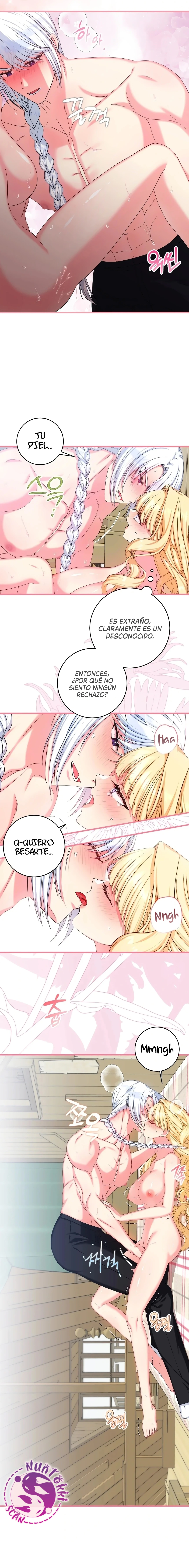 Pánico por la Poción de Amor capítulo 3, página 10
