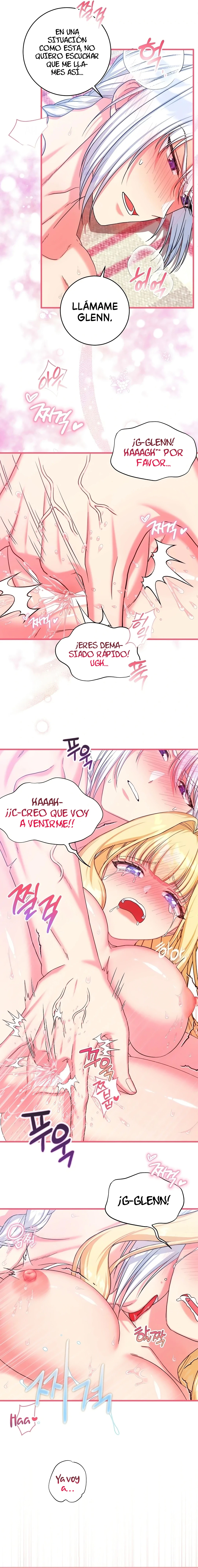 Pánico por la Poción de Amor capítulo 3, página 12