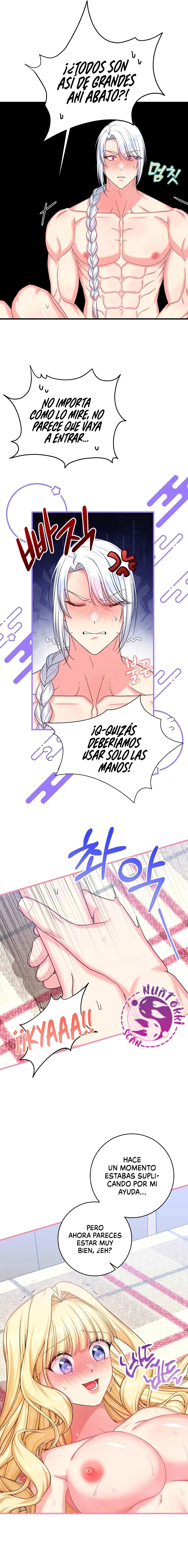 Pánico por la Poción de Amor capítulo 3, página 15