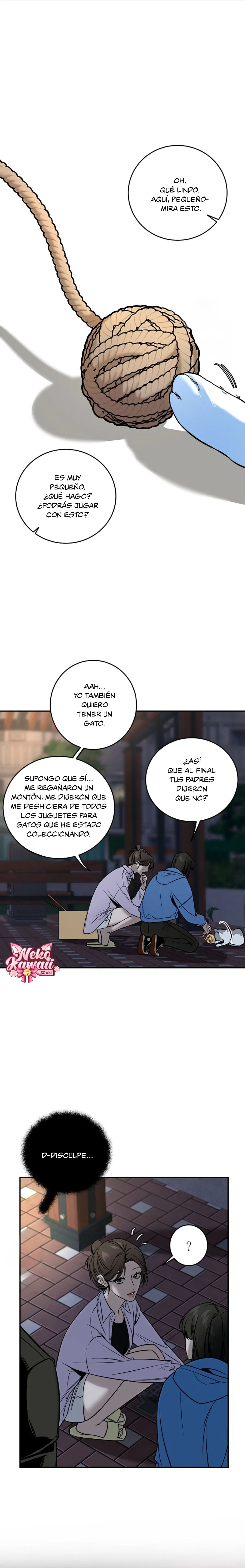 Papá y yo capítulo 1, página 2