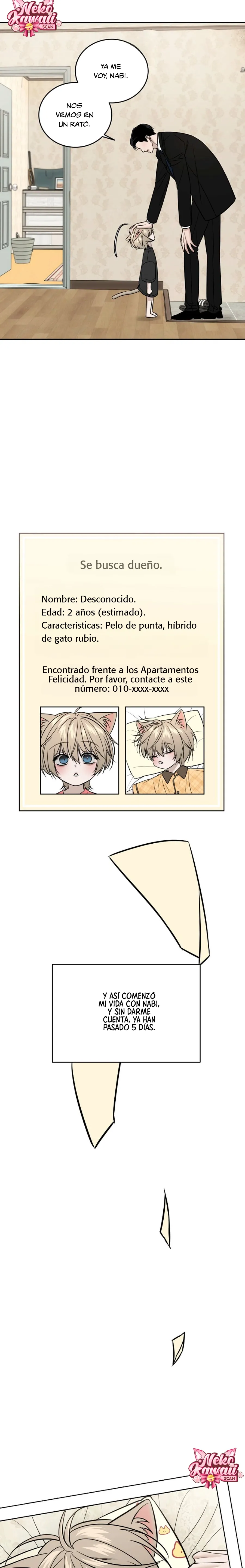 Papá y yo capítulo 2, página 18